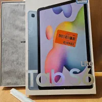 تبلت سامسونگ S6 Lite 4g اس 6 لایت سامسونگ P615|تبلت|تهران, سبلان (لشگر)|دیوار
