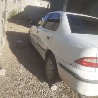 سمند ای اف سون مدل۹۲