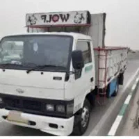 ب یک راننده پایه دو جهت کار روی کامیونت نیاز مندم