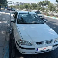 سمند lx کم کار درحد