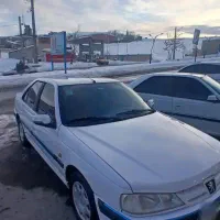 پارس مدل ۹۳ بی رنگ