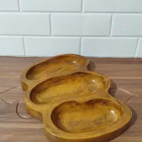 ظروف پذیرایی طرح چوب|ظروف سرو و پذیرایی|رباطکریم, رباطکریم|دیوار