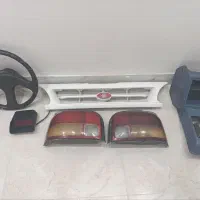 لوازم پراید و باک انژکتور موتور