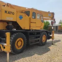 جرثقیل ۷ تنی مخصوص معدن|خودرو سنگین|یزد, |دیوار