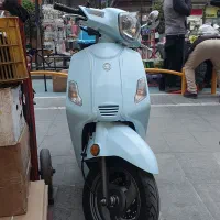 اسکوتر بنلی ستا ۱۲۵ بسیار دیدنی قیمت استثنایی