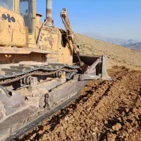 بلدوزر d155|خودرو سنگین|تهران, اوین|دیوار