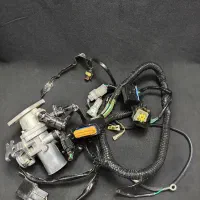 قطعات موتور انژکتور