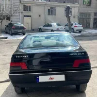 پژو ۴۰۵ مدل ۸۲