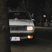 پیکان کارلوکس ۱۳۶۲