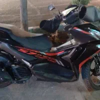 موتور سوار در اختیار