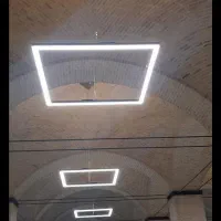 چراغ آویز  لوستر مدرن لاینر