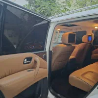 پاترول پلاتینیوم 2015 پلاک گذر منطقه آزاد انزلی|خودرو سواری و وانت|رشت, صفاری|دیوار