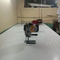 قیچی برقی عمودبر ۵ جمسی