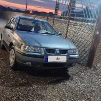 سمند efسون مدل 88