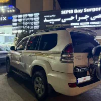 فروش پرادو ۴ در۴ سیلندر ۲۰۰۸