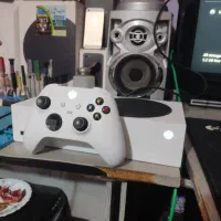 xbox service s 512gb نو
