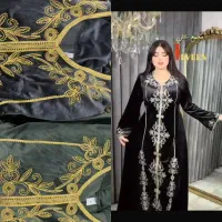 ماکسی مخمل تک وعمده|لباس|اهواز, گلستان|دیوار