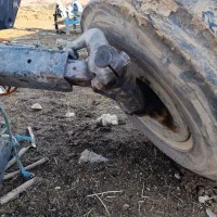 جلو بندی تراکتور|قطعات یدکی و لوازم جانبی|بیرانوند, |دیوار