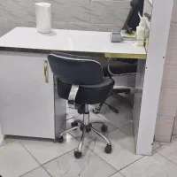 دکور سالن|آرایشگاه و سالن‌های زیبایی|مشهد, سیلو|دیوار