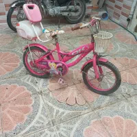 دوچرخه دخترانه 16