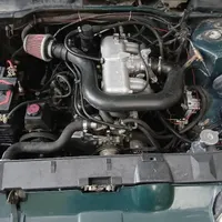 پژو آر دی (RD) دوگانه سوز CNG، مدل ۱۳۸۴|خودرو سواری و وانت|تبریز, |دیوار