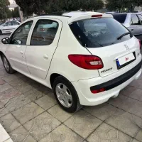 207 مدل ۴۰۲ برج اخر|خودرو سواری و وانت|نورآباد ممسنی, |دیوار