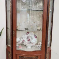 ویترین چوبی