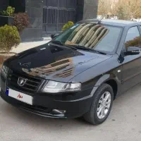 سمند سورن پلاس EF7 فول کامل