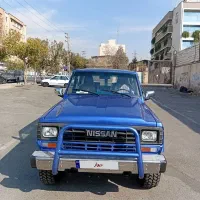 پاترول ۶ سیلندر مدل ۱۳۷۴