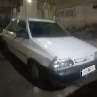 پراید۸۷|خودرو سواری و وانت|ورامین, ورامین|دیوار