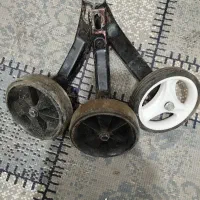 کمکی چرخ