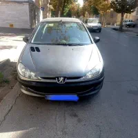 ۲۰۶  sD مدل ۸۶تیپ V8|خودرو سواری و وانت|گلپایگان, |دیوار