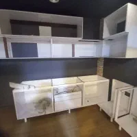 کابینت آشپزخانه چند تیکه تمام ام دی اف