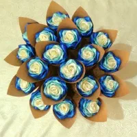 گل ربانی|گل مصنوعی|قم, شهرک مهدیه (مدرس)|دیوار