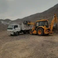 حمل انواع بار با کمپرسی 6تن خاور کمپرسی|خدمات حمل و نقل|نجفآباد, شیخ بهایی جنوبی|دیوار