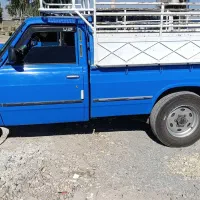 نیسان دوگانه فابریک مدل ۹۵تناژپایین