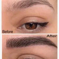 میکروبلیدینگ ابرو