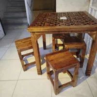 ناهارخوری طرح صبا موجود در زرکالا|میز و صندلی غذاخوری|یاسوج, |دیوار