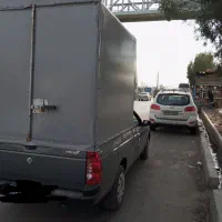 وانت کرایه دربستی حمل بار تهران