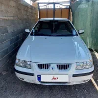 فروش سمند مدل ۹۸ تمیز بدون رنگ ۱۸۰ تا کار|خودرو سواری و وانت|حنا, |دیوار