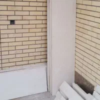 سنگ نما برش داده شده آماده برای باکس