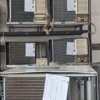 کولر گری مشکل لرزش داشت ( فروشگاه جمالی )