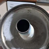 سماور گازی برنجی ۶ لیتری طرح هخامنش|سماور، چایساز، قهوهساز|کرج, پیشاهنگی|دیوار