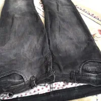 شلوارهای لی در سایز های مختلف مردانه و زنانه سالم|لباس|بندر انزلی, معلم|دیوار