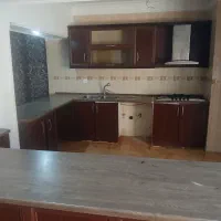 کابینت ام دی اف با گاز اخوان و هود لمسی و سینک