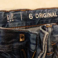 شلوار جین  برند gap