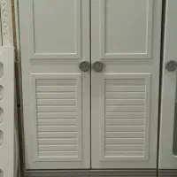 کمد دو درب ساده