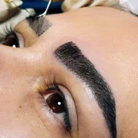 کاشت ابرو طبیعی|خدمات آرایشگری و زیبایی|کرج, گلشهر|دیوار