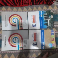 کتاب نهم نو نصف قیمت