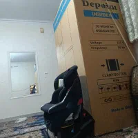 یخچال|یخچال و فریزر|قدس, شهر‌قدس|دیوار